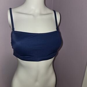 Amazon Essentials Royal Blue Bathing Suit Top